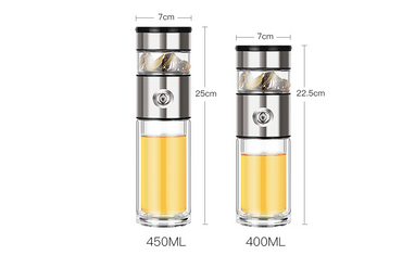 Stainless Steel Thermo Cup Vaccum Tea Cup