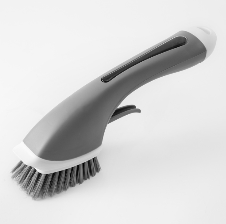 Long Handle Multifunctional Anti-slip Sink Decontamination Brush