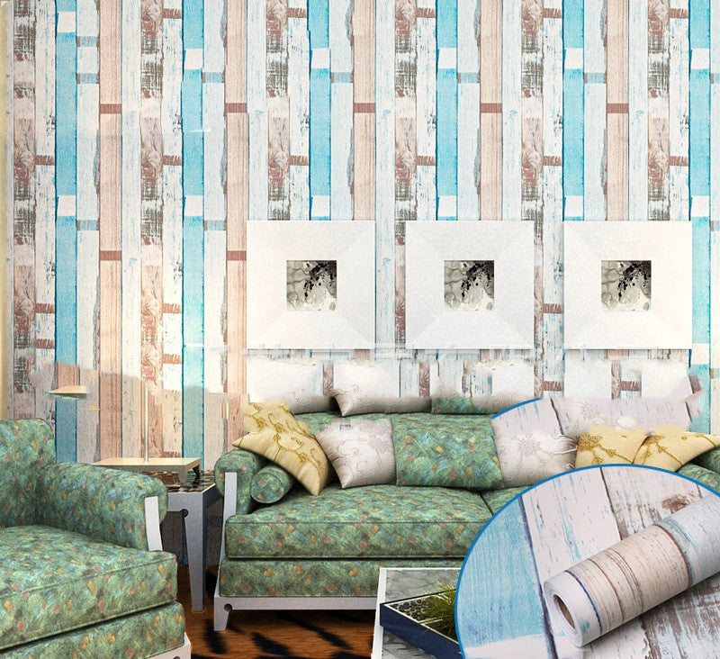 Dormitory bedroom decoration wall paper