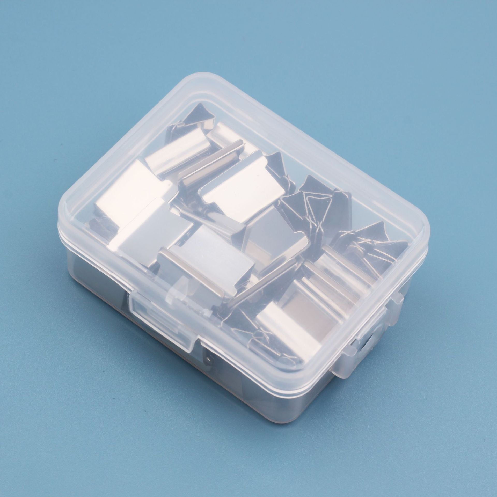 Office Stationery Medium Push Clip Supplement