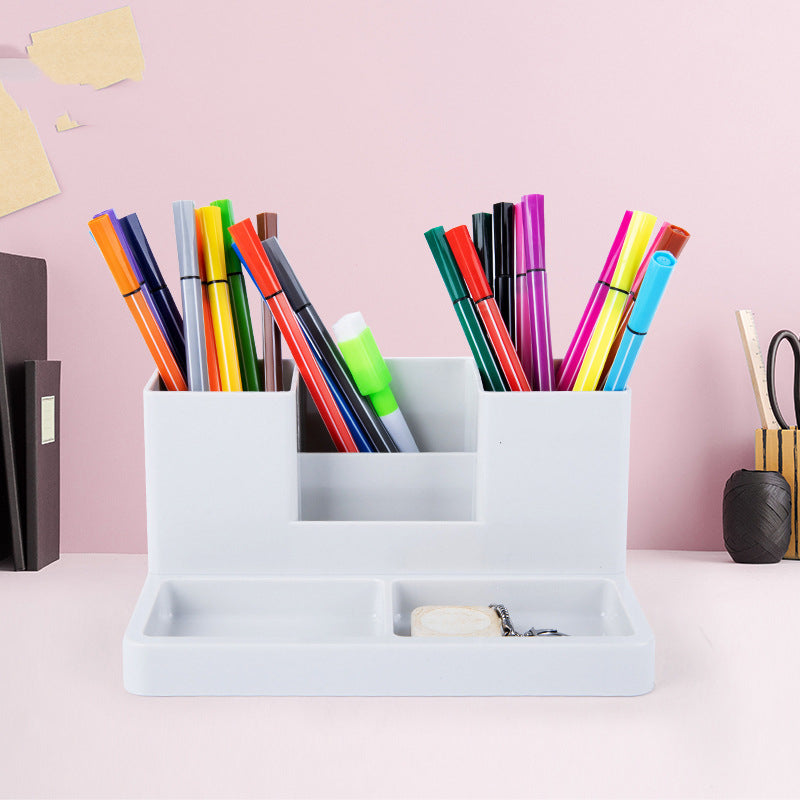 Office Desk Organize And Store Multi-functional Stationery Box