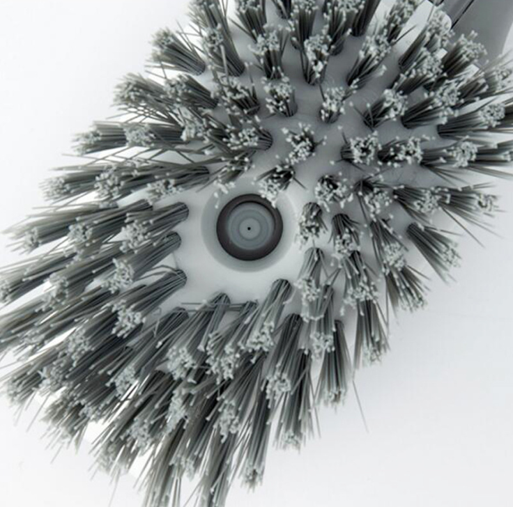 Long Handle Multifunctional Anti-slip Sink Decontamination Brush