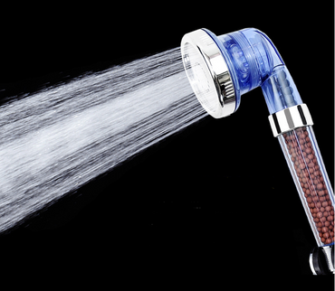 Pressurized Three-speed Shower Head