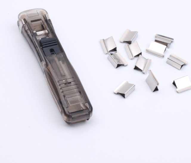 Office Stationery Medium Push Clip Supplement