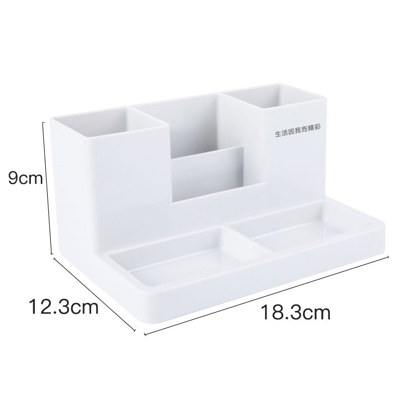 Office Desk Organize And Store Multi-functional Stationery Box