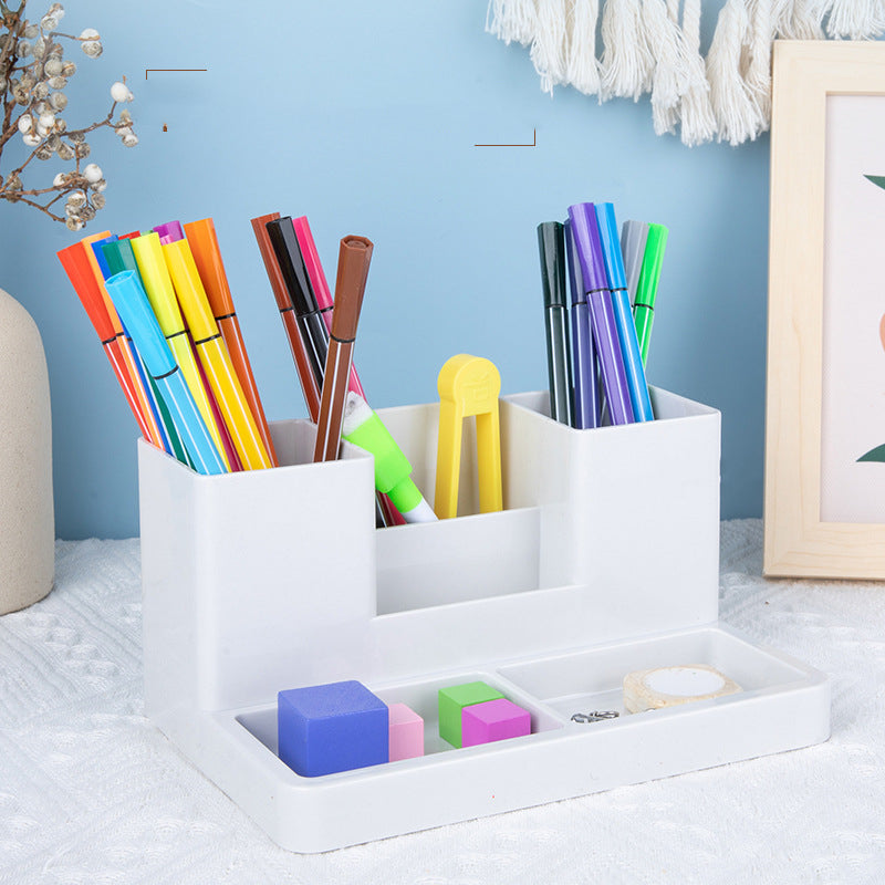 Office Desk Organize And Store Multi-functional Stationery Box